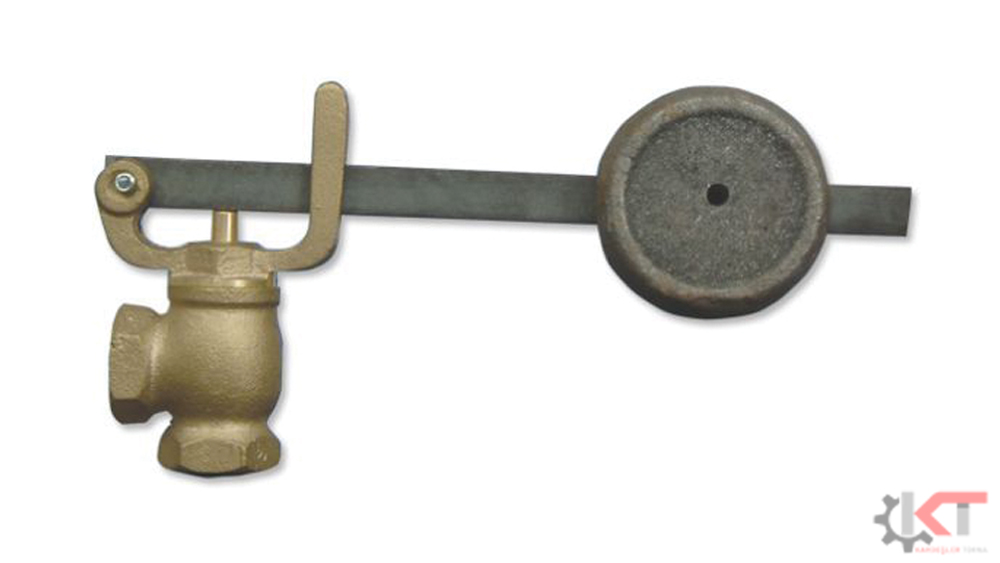 Ağırlıklı Emniyet Venteli