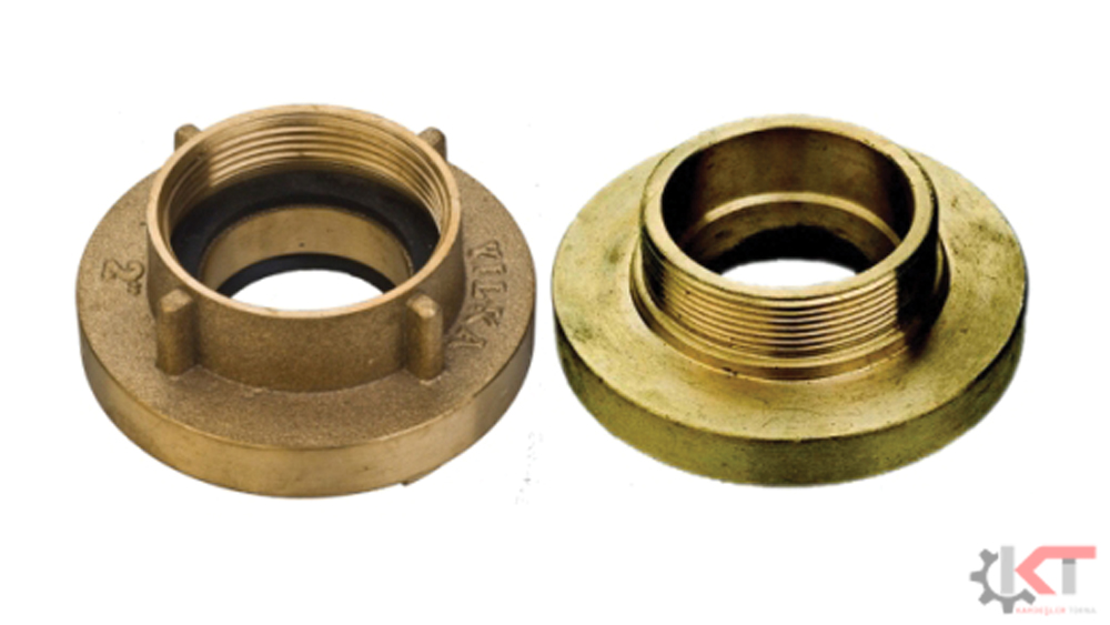 Alman Tip Sarı İç ve Dış Dişli