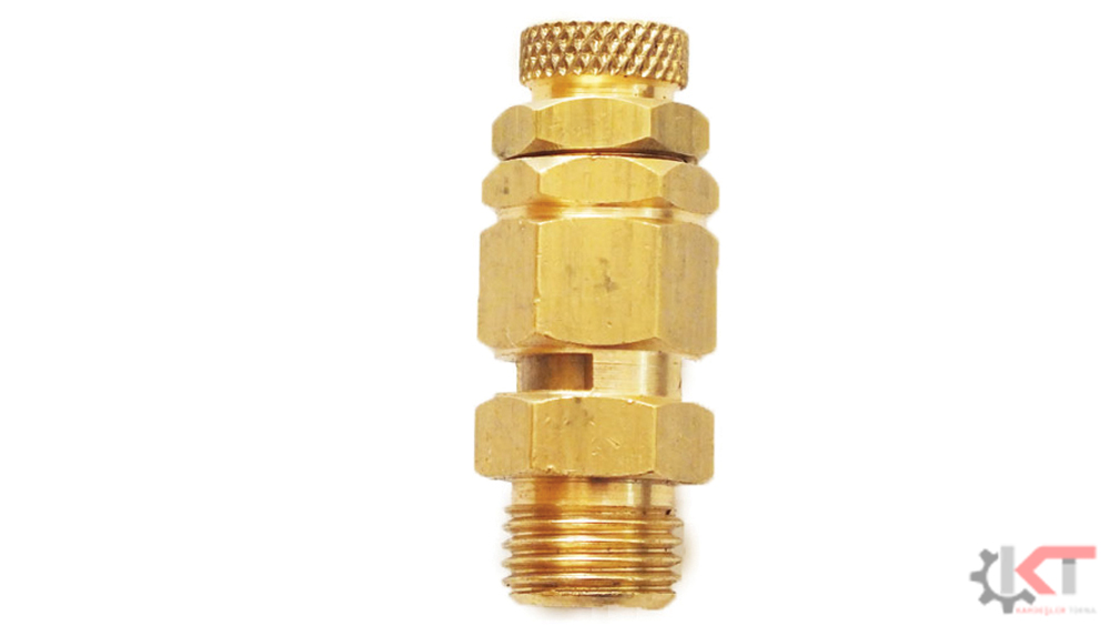 Mini Emniyet Venteli