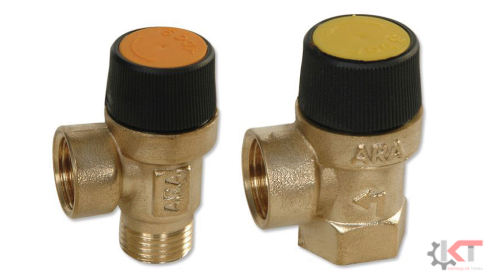 Sabit Ayar Emniyet Venteli